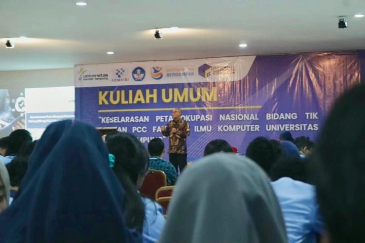 Prodi Informatika Raih Akreditasi UNGGUL, UBL Mantapkan Posisi Pencetak Talenta Digital Unggul Lewat Kurikulum Berorientasi Industri dan Profesi
